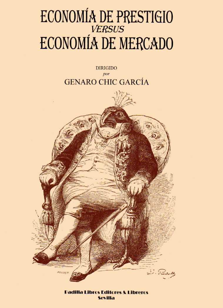 Economía de prestigio versus economía de mercado
