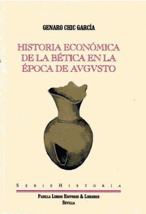 Historia económica de la Bética en la época de Augusto
