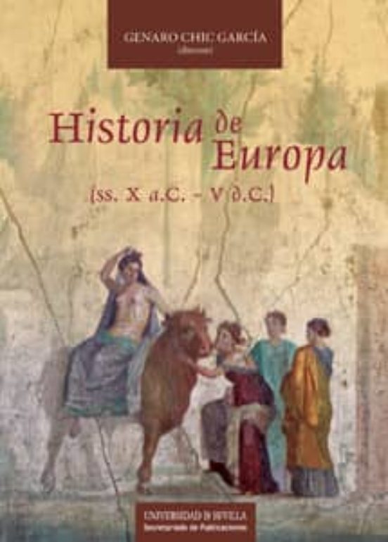 Historia de Europa (ss. X a.C. – V d.C.)
