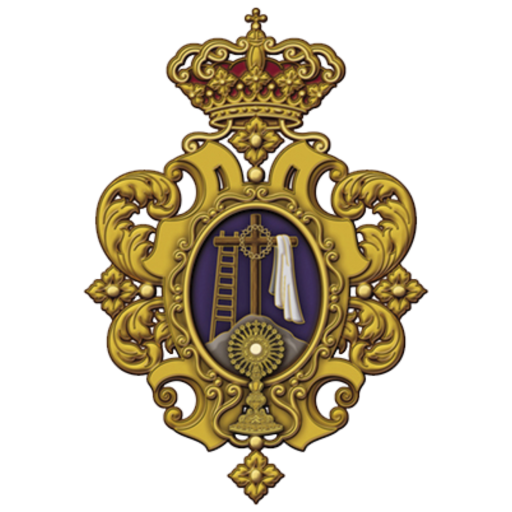 Logo de la Hermandad del Stmo. Cristo de la Salud